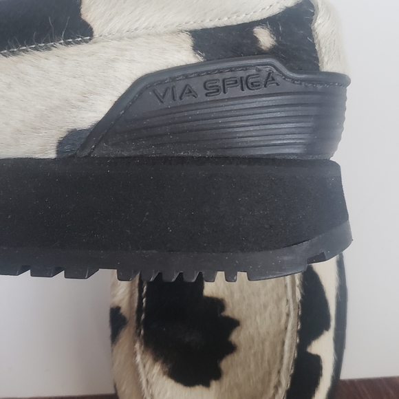 Via Spiga real calf skin loafers - Picture 9 of 9